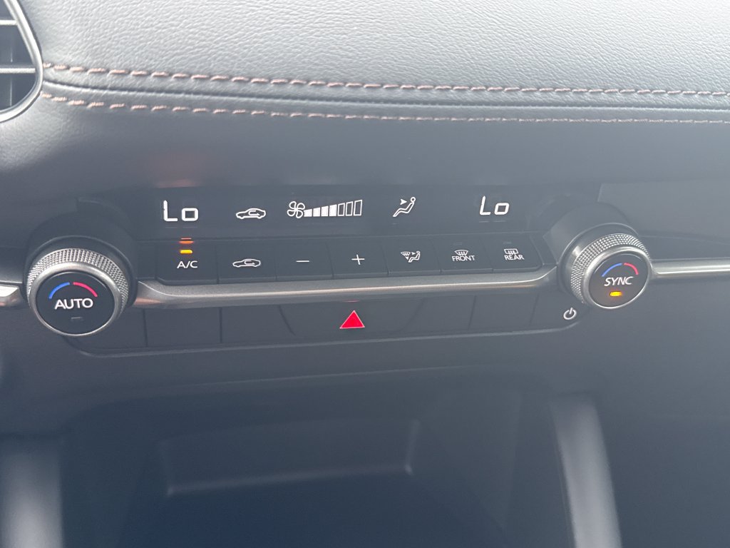 New 2026 MAZDA MAZDA3 s Sport FWD image 20