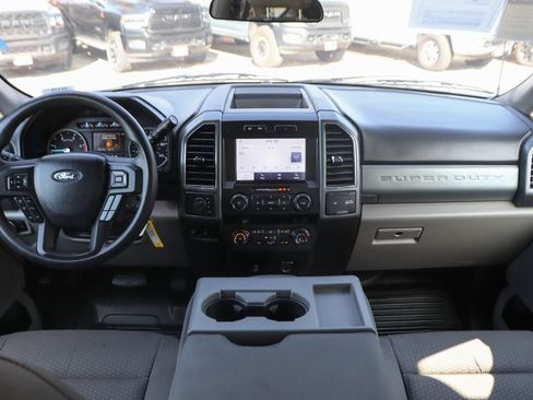 Used 2021 Ford F350 XLT AWD/4WD image 25