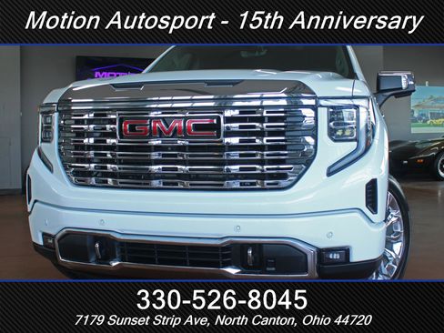 Used 2023 GMC Sierra 1500 Denali w/ Technology Package image 55