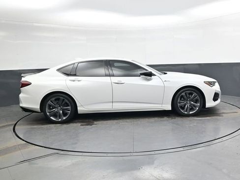 Used 2022 Acura TLX w/ A-SPEC Pkg image 3