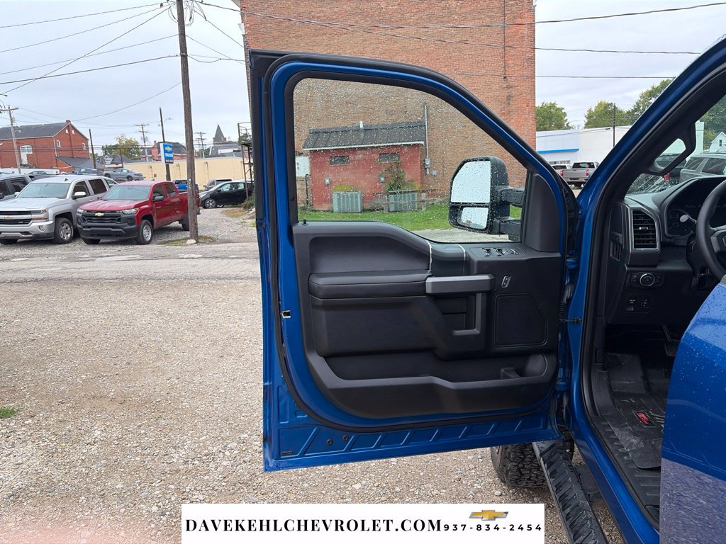 Used 2018 Ford F150 XLT w/ Equipment Group 302A Luxury AWD/4WD image 9
