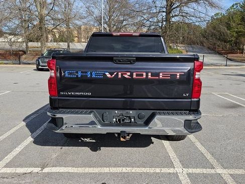 Used 2022 Chevrolet Silverado 1500 LT image 9