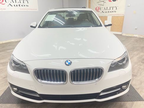 Used 2015 BMW 528i Sedan RWD image 5
