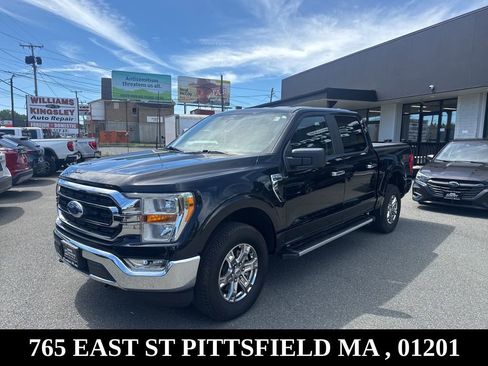 Used 2022 Ford F150 XLT w/ XTR Package image 3