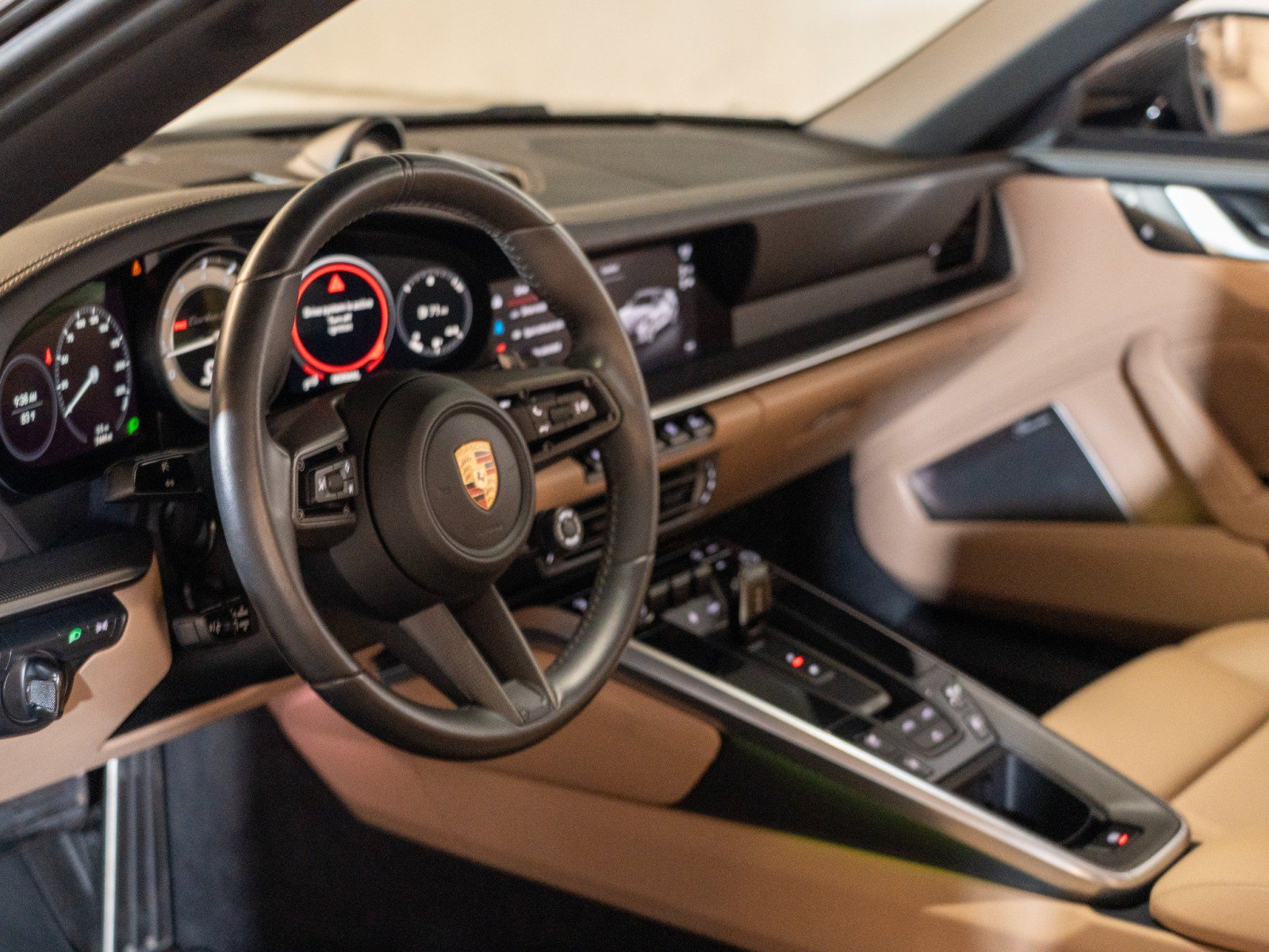Certified 2024 Porsche 911 Turbo S AWD/4WD image 4