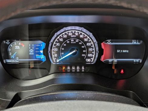 Certified 2022 Ford Ranger Lariat w/ Equipment Group 501A High image 4