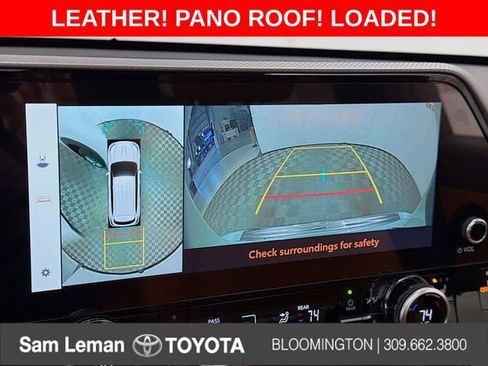 Used 2023 Toyota Highlander Platinum image 14