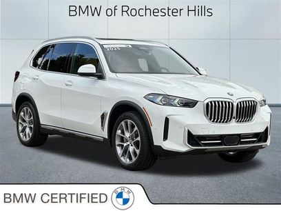Used 2025 BMW X5 xDrive40i w/ Premium Package