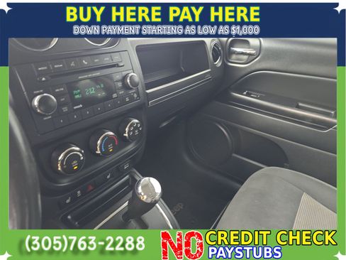 Used 2016 Jeep Patriot Latitude FWD image 7