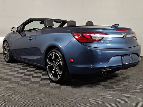 Used 2016 Buick Cascada Premium FWD image 7