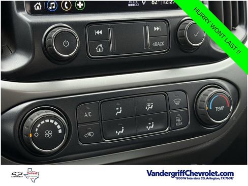 Used 2020 Chevrolet Colorado LT w/ LT Convenience Package RWD image 17