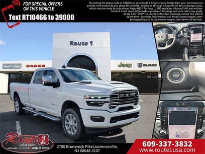 New 2026 RAM 2500 Laramie
