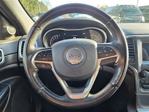 Certified 2020 Jeep Grand Cherokee Laredo w/ Security & Convenience Group image 22