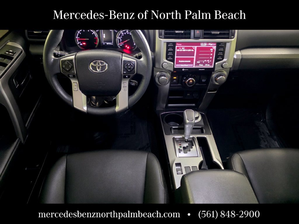 Used 2022 Toyota 4Runner TRD Sport w/ Technology Package AWD/4WD image 12