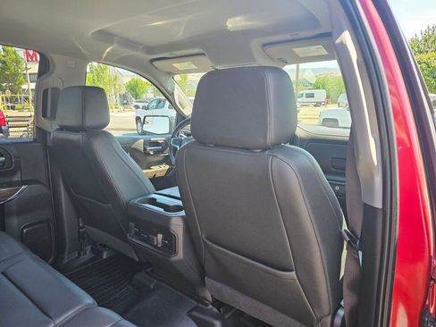 Used 2021 Chevrolet Silverado 1500 RST w/ Convenience Package II AWD/4WD image 13