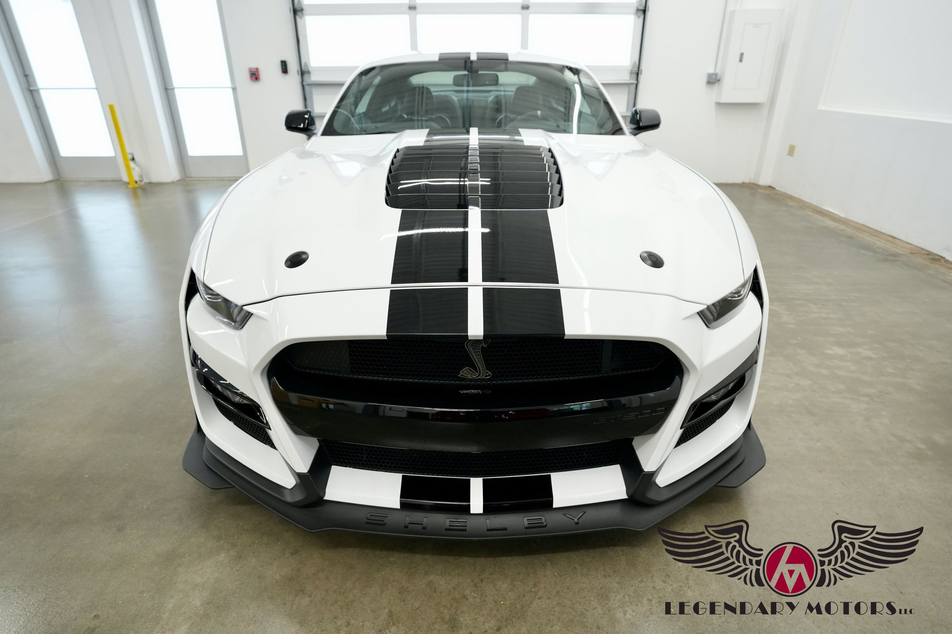 Used 2022 Ford Mustang Shelby GT500 RWD image 8