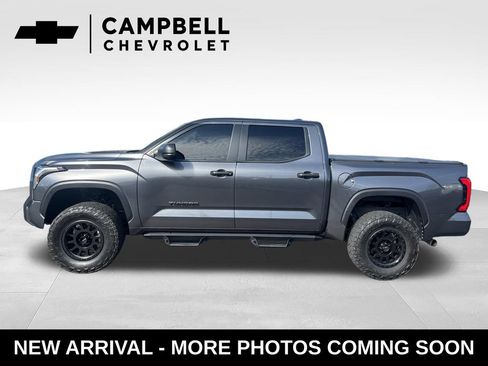 Used 2024 Toyota Tundra SR5 AWD/4WD image 2