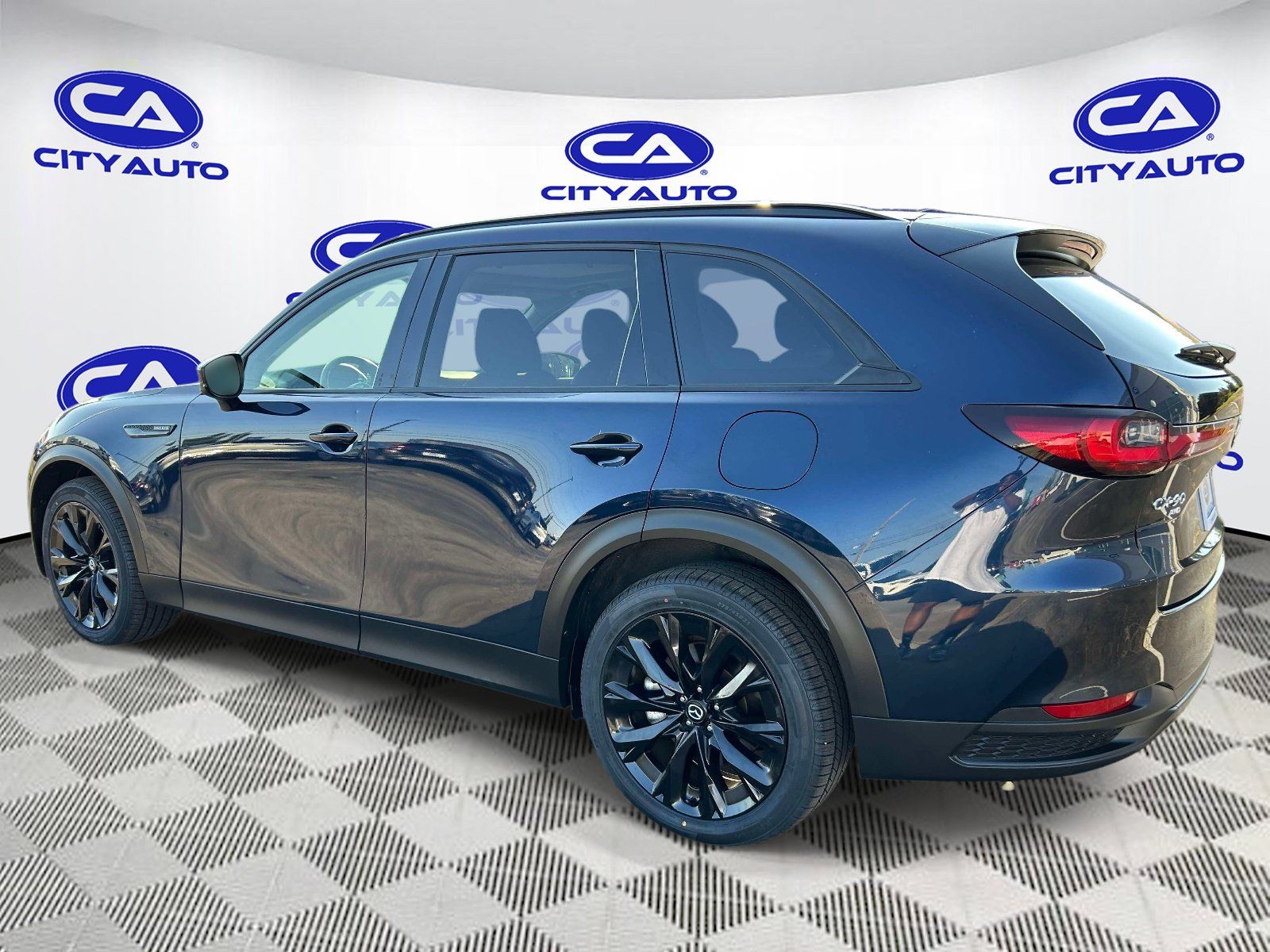 Used 2025 MAZDA CX-90 3.3 Turbo w/ Premium Sport Pkg AWD/4WD image 6
