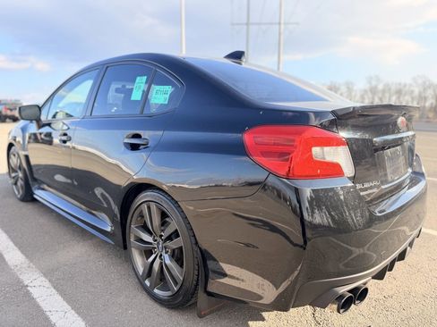 Used 2016 Subaru WRX Limited image 4