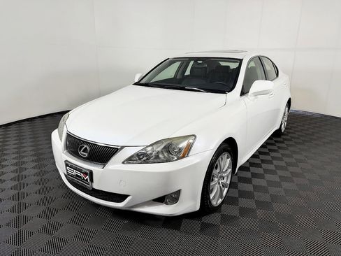 Used 2008 Lexus IS 250 Sport AWD image 2