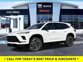 New 2026 Buick Enclave Sport Touring w/ Power Package FWD video 1
