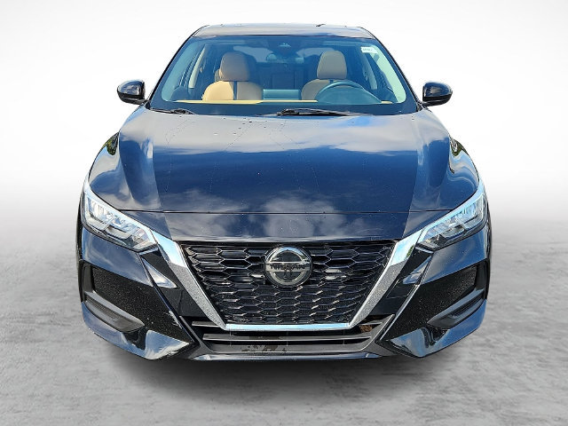 Used 2021 Nissan Sentra SV w/ SV Premium Package FWD image 2