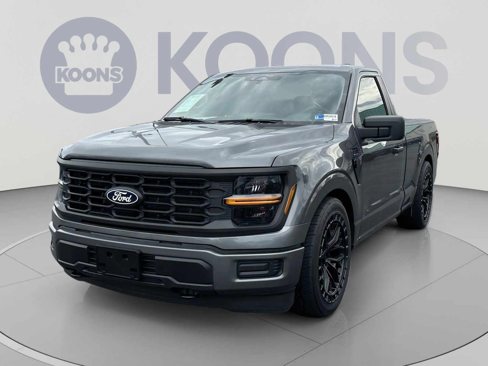 New 2026 Ford F150 XL AWD/4WD image 5