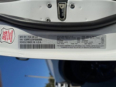 Used 2023 RAM 1500 Classic Warlock image 30