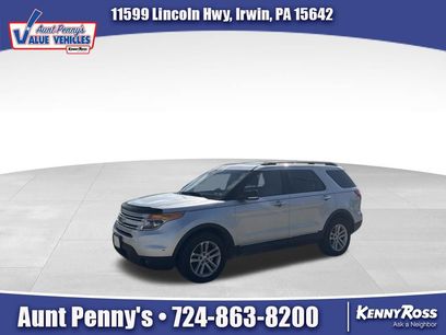 Used 2014 Ford Explorer XLT w/ Equipment Group 202A