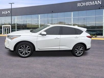Used 2024 Acura RDX SH-AWD w/ Technology Package