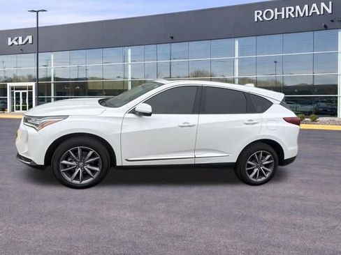 Used 2024 Acura RDX SH-AWD w/ Technology Package image 1