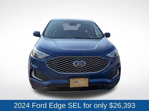 Certified 2024 Ford Edge SEL AWD/4WD image 2