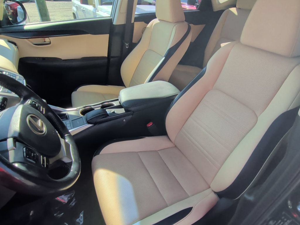 Used 2015 Lexus NX 200t AWD w/ Premium Package image 14