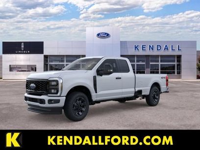 New 2026 Ford F350 XL w/ STX Appearance Package