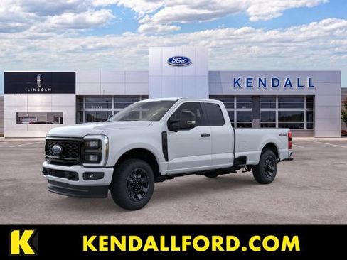 New 2026 Ford F350 XL w/ STX Appearance Package AWD/4WD image 1
