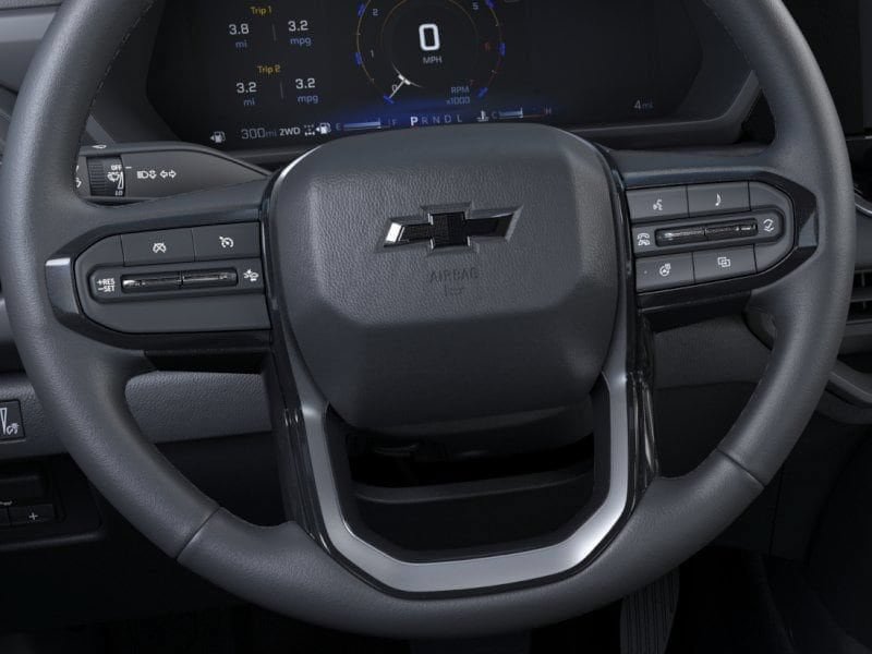 New 2026 Chevrolet Colorado Trail Boss AWD/4WD image 19