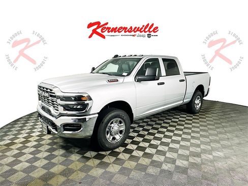 New 2026 RAM 2500 Tradesman w/ Chrome Appearance Group image 3