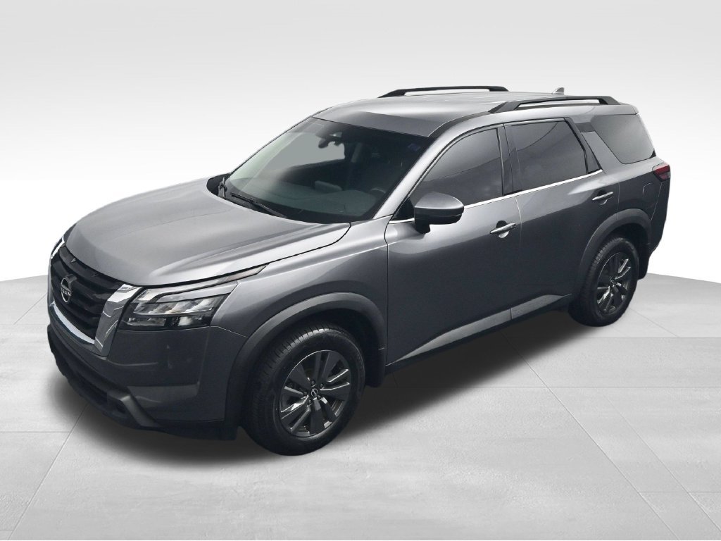 Used 2024 Nissan Pathfinder SV FWD image 42