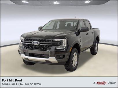 New 2026 Ford Ranger XLT w/ Equipment Group 301A High
