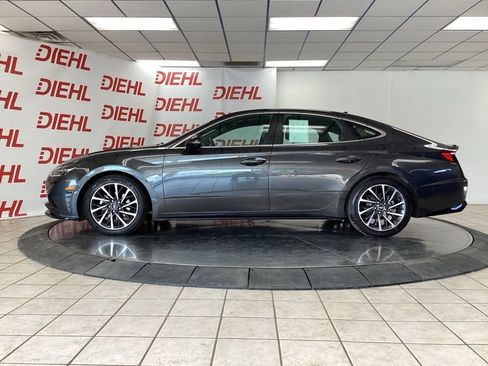 Used 2020 Hyundai Sonata Limited FWD image 4