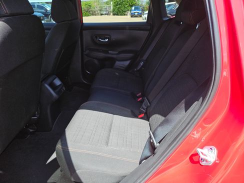 Certified 2026 Honda HR-V Sport image 10