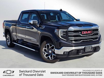 Used 2024 GMC Sierra 1500 SLT w/ SLT Premium Plus Package