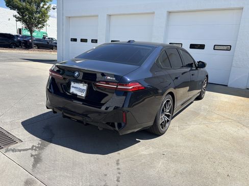 Used 2024 BMW i5 M60 w/ Premium Package AWD/4WD image 21