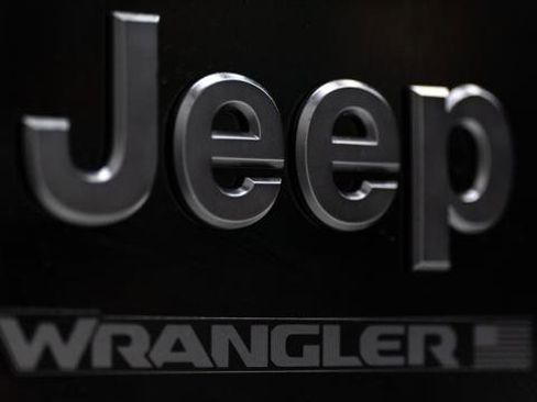 Used 2026 Jeep Wrangler Unlimited Sport image 48