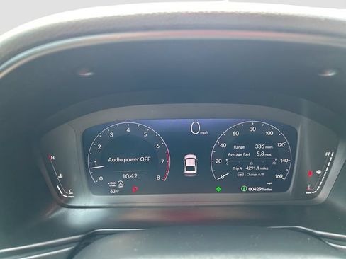 Used 2025 Honda Accord LX image 11