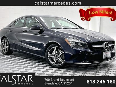 Certified 2018 Mercedes-Benz CLA 250