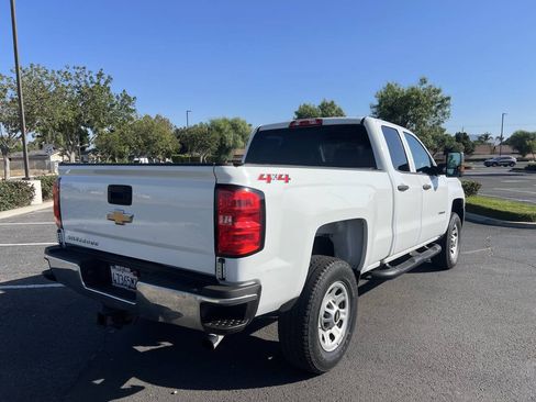 Used 2018 Chevrolet Silverado 2500 W/T w/ WT Fleet Convenience Package AWD/4WD image 5