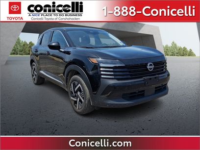 Used 2025 Nissan Kicks SV