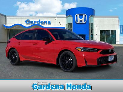 New 2026 Honda Civic Sport