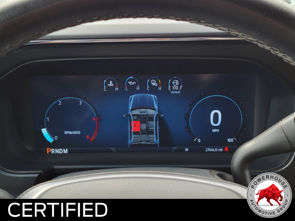 Certified 2026 Ford F250 Lariat AWD/4WD image 34